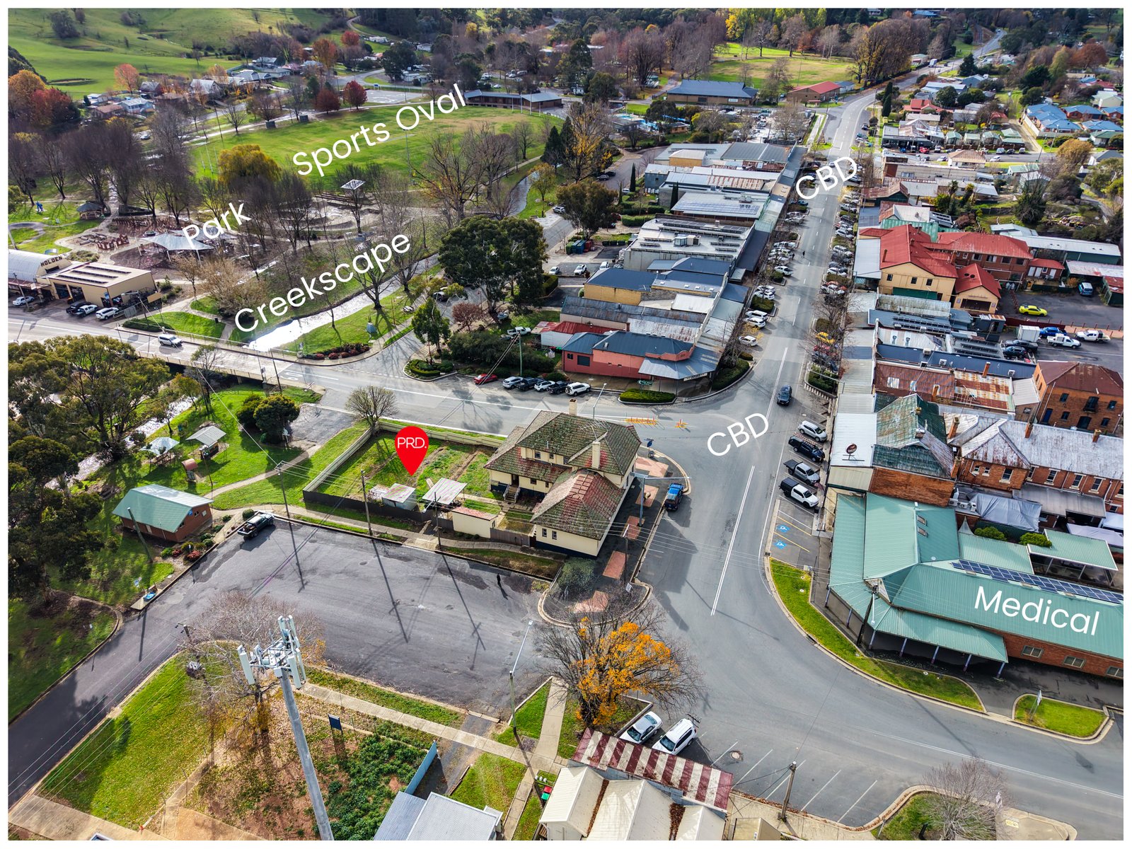 1 The Parade (shopfront)  TUMBARUMBA 1