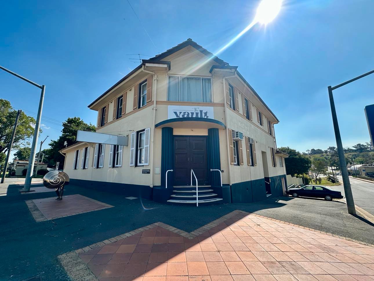 1 The Parade (shopfront)  TUMBARUMBA 1