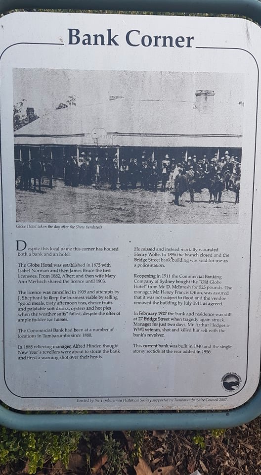 1 The Parade TUMBARUMBA 24