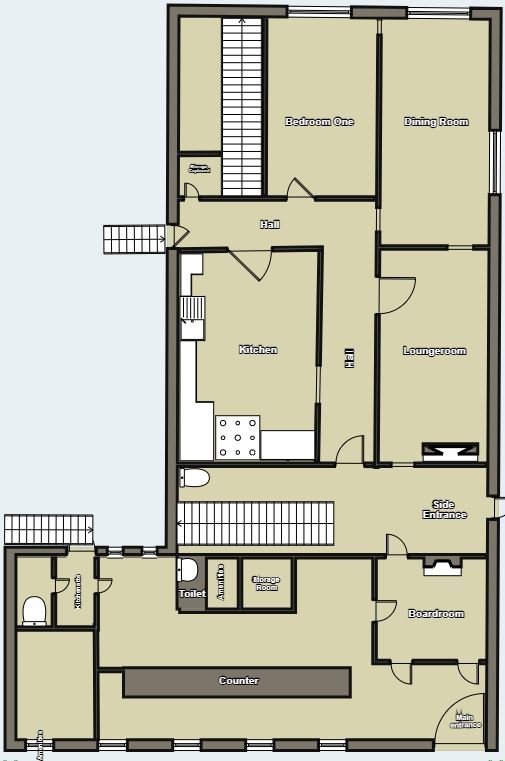 1 The Parade TUMBARUMBA 27
