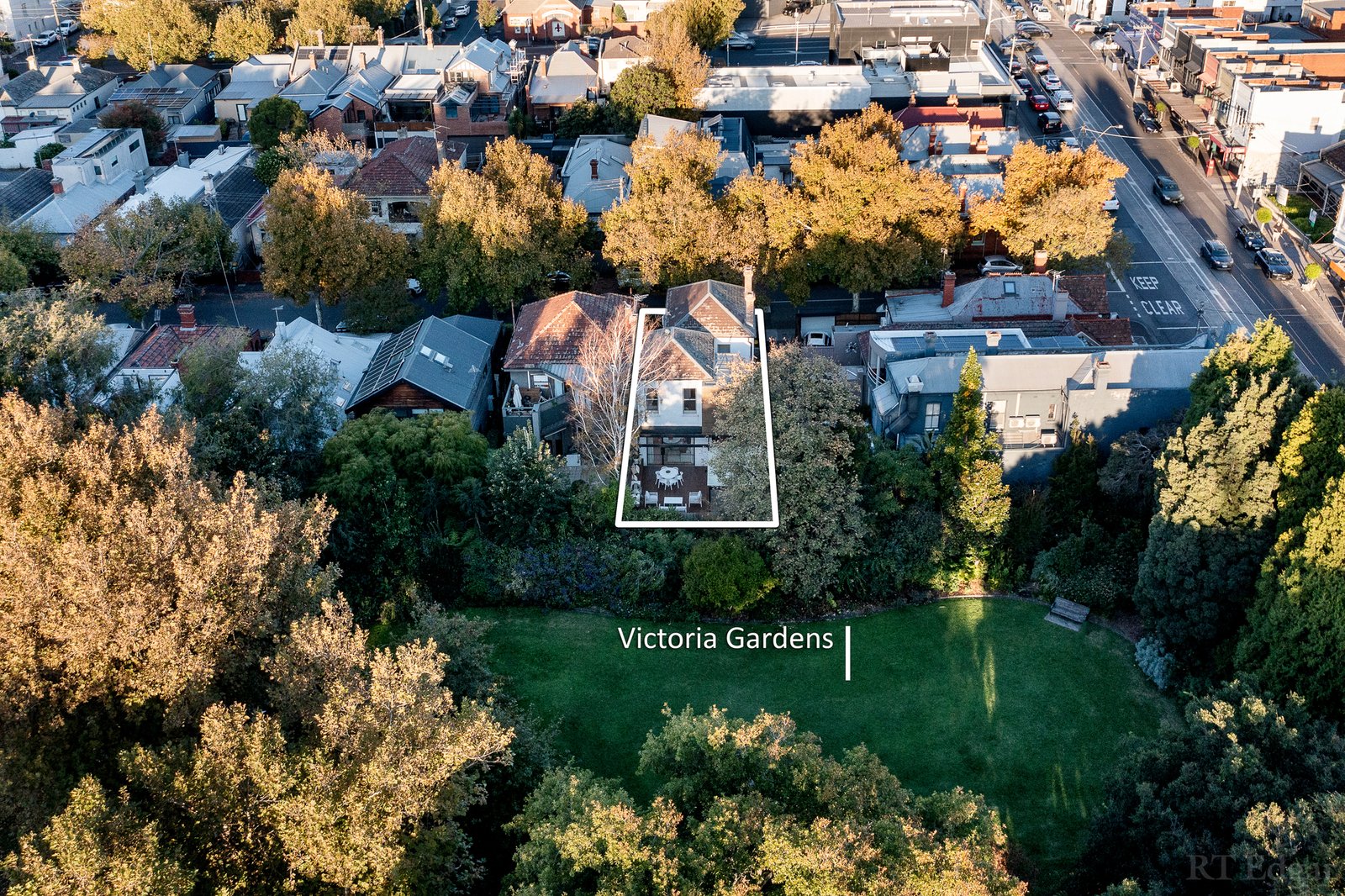 Real Estate and Property in 1 Trinian Street, Prahran, VIC