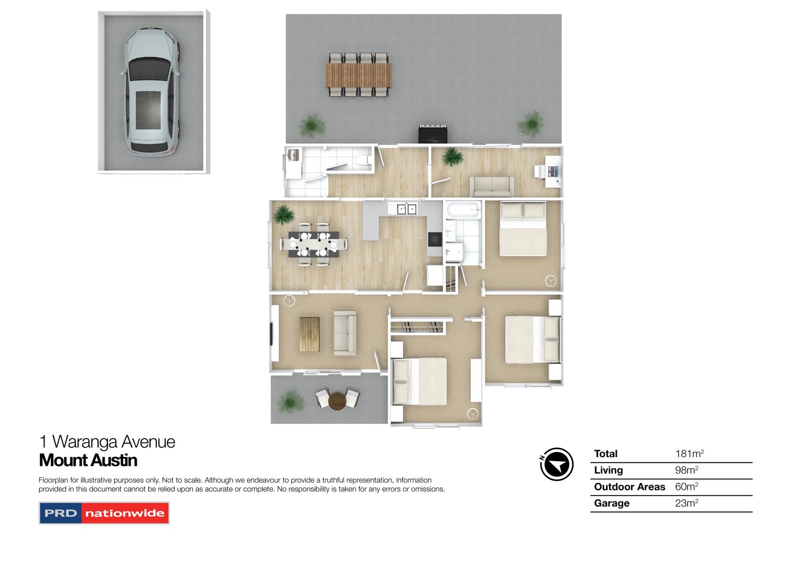 1 Waranga Avenue MOUNT AUSTIN 10