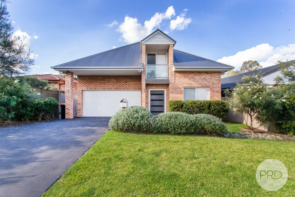 1 Warburton Crescent WERRINGTON COUNTY 1