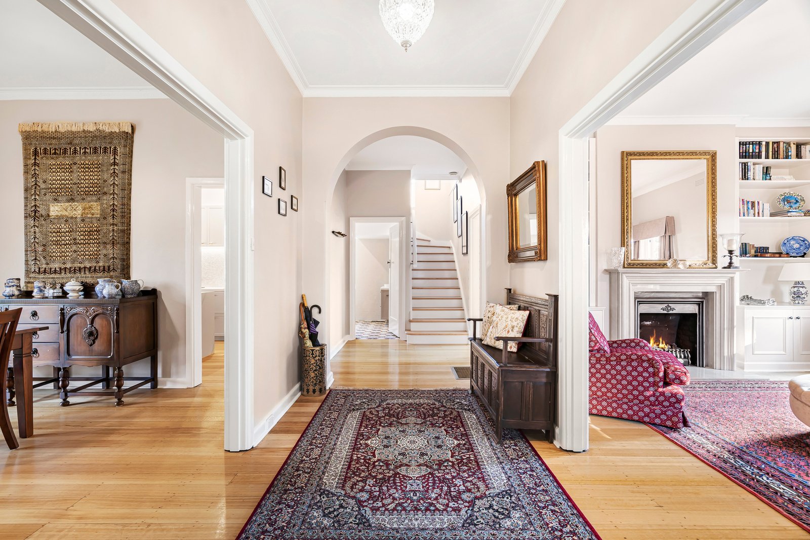 1 Willandra Avenue, Canterbury, Vic