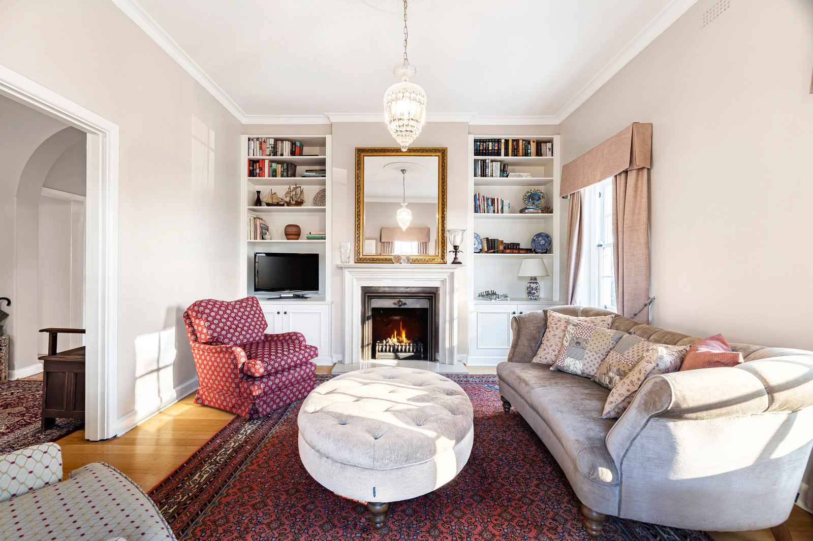 1 Willandra Avenue, Canterbury, Vic