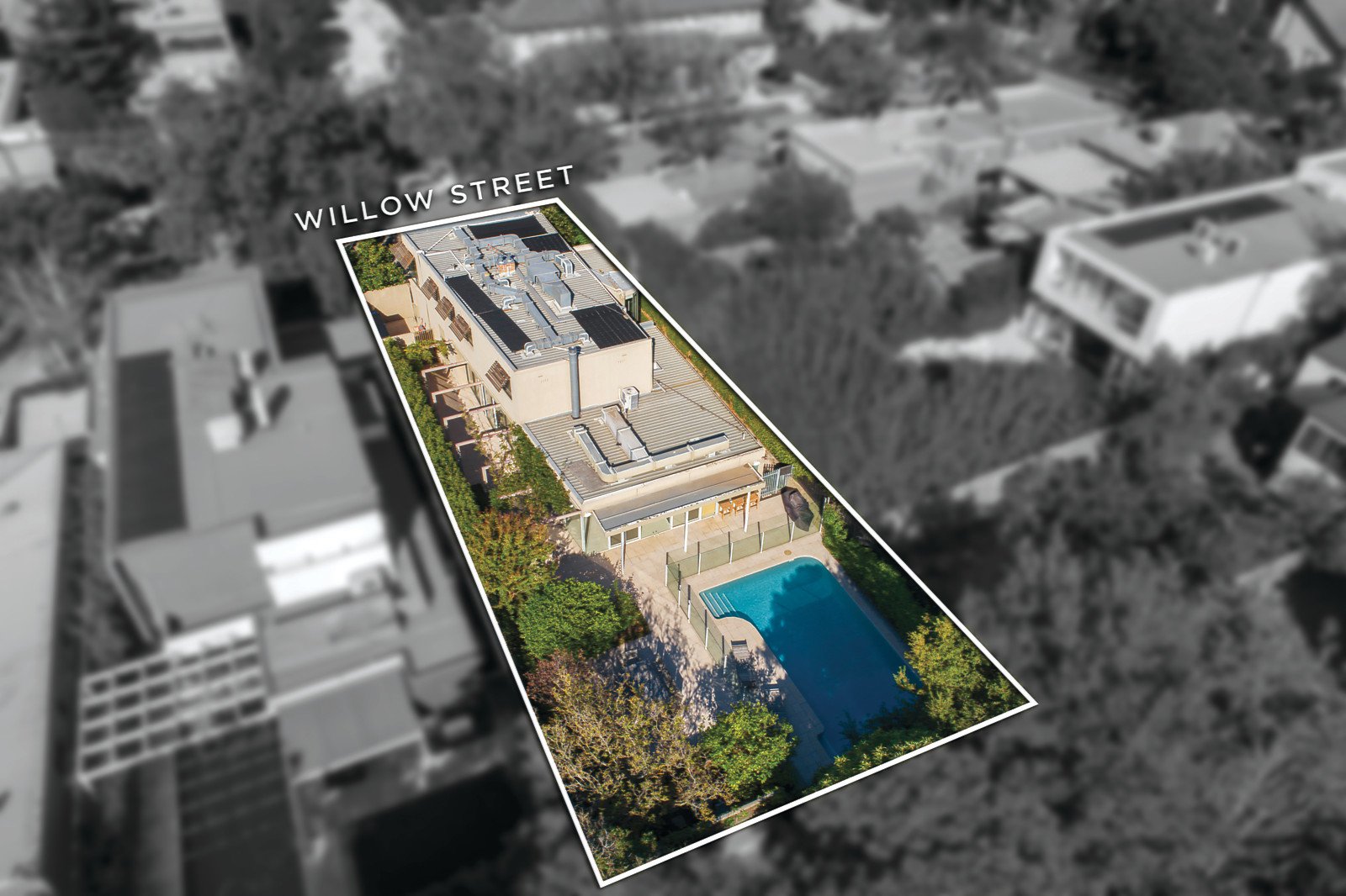 1 Willow Street, Malvern, VIC