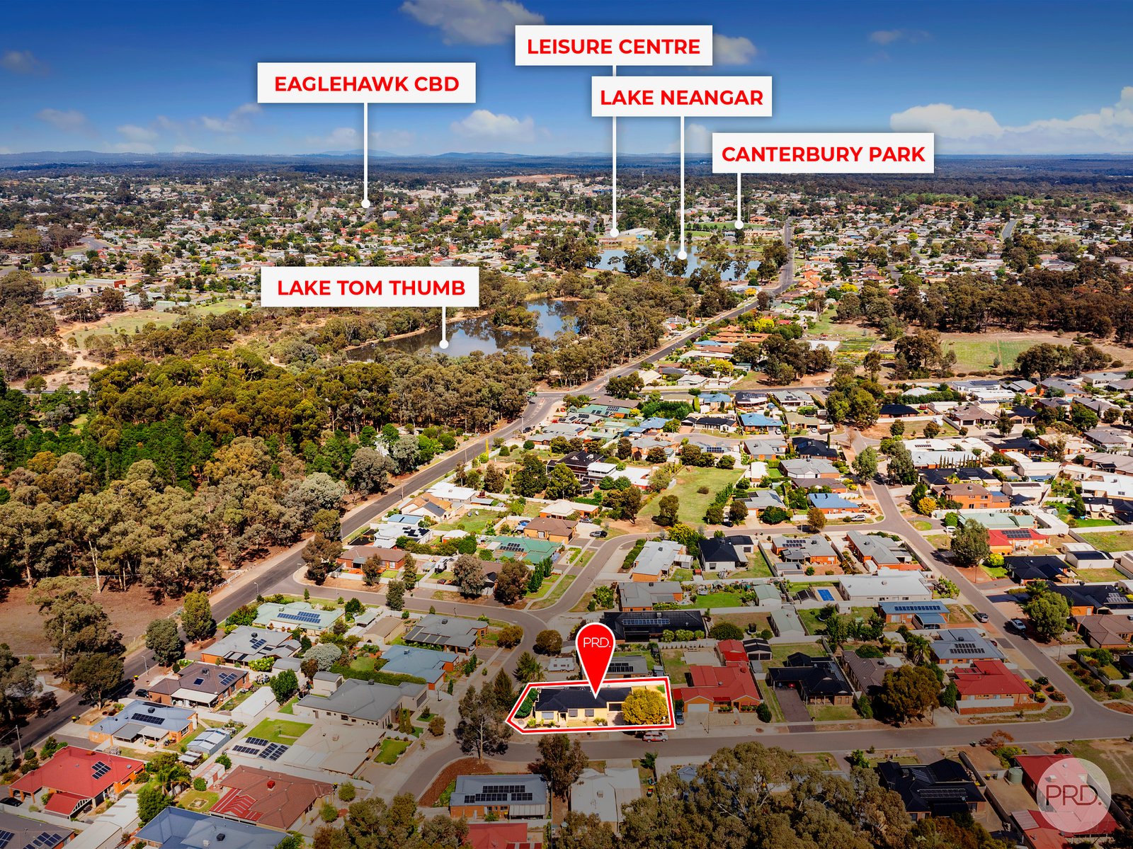 1 Woodlands Drive EAGLEHAWK 17