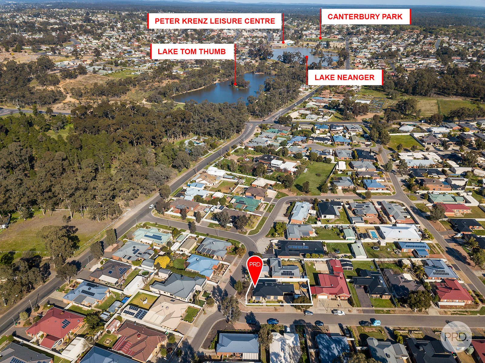 1 Woodlands Drive EAGLEHAWK 17