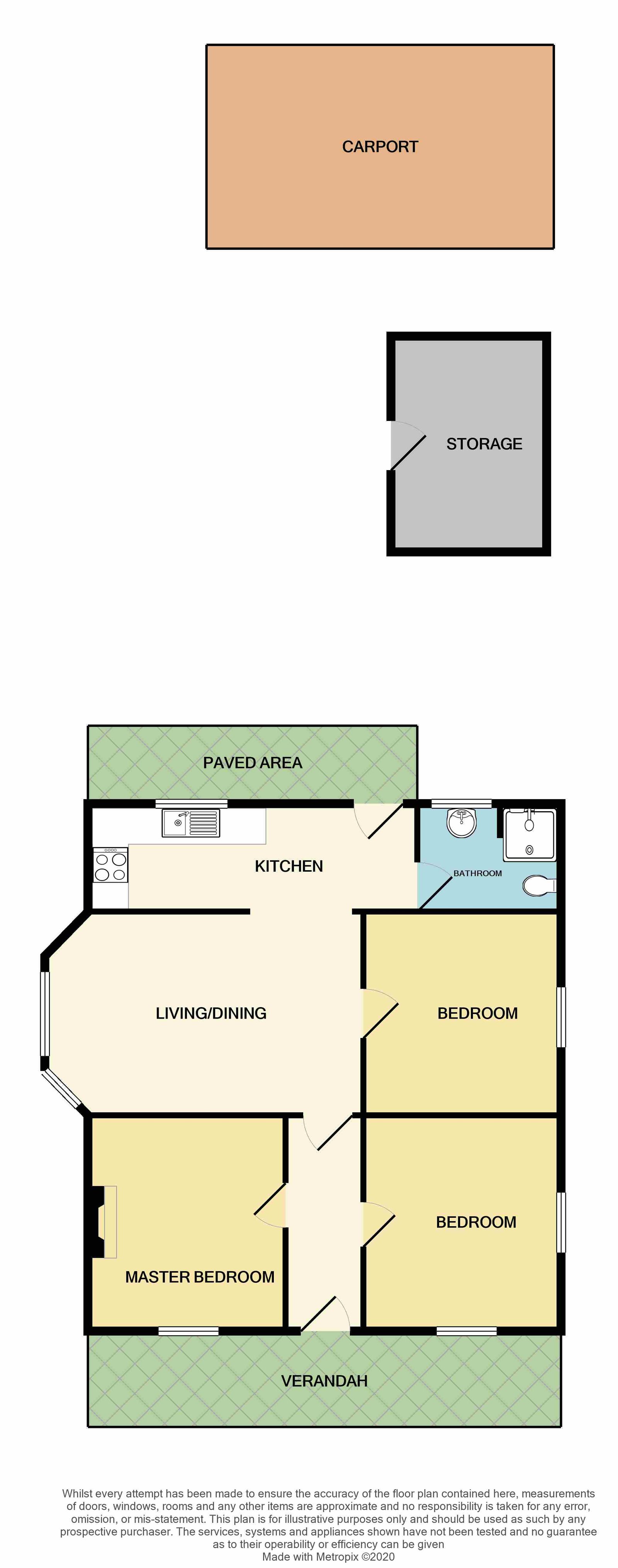 1 Wyndham Street GRETA 10