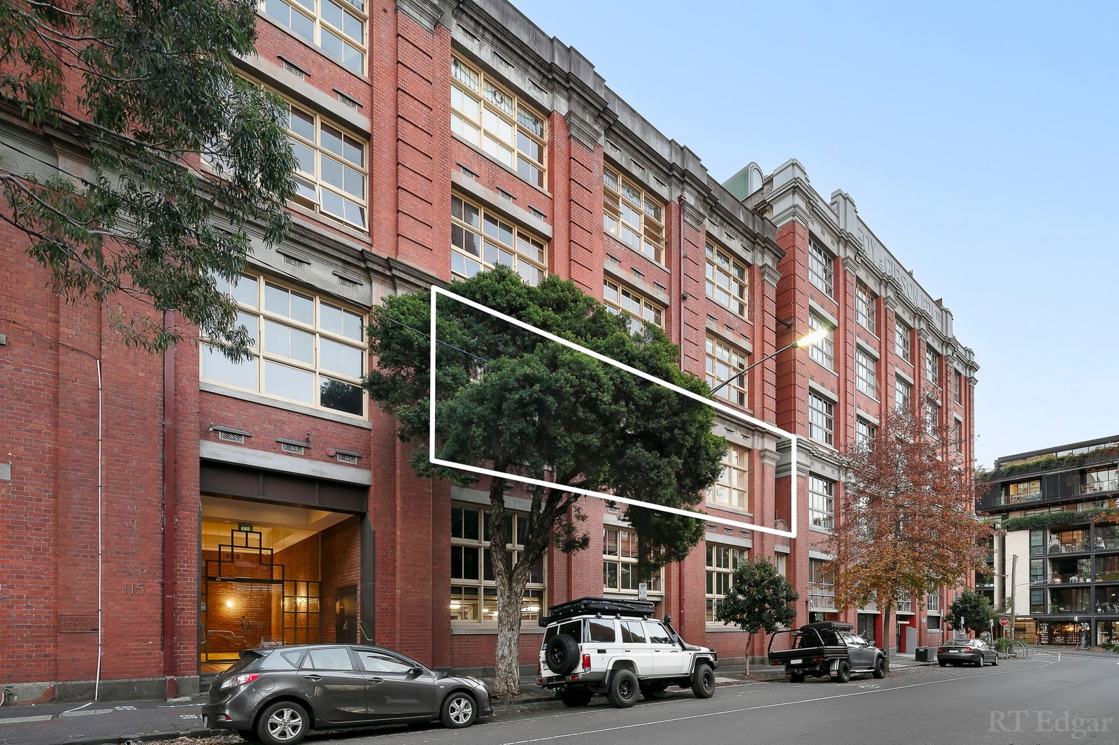 Real Estate and Property in 10-11/115 Oxford Street, Collingwood, VIC