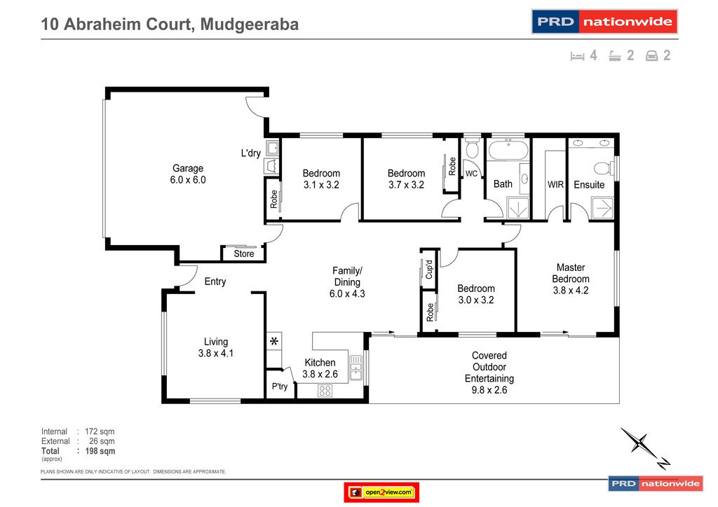 10 Abraheim Court MUDGEERABA 14