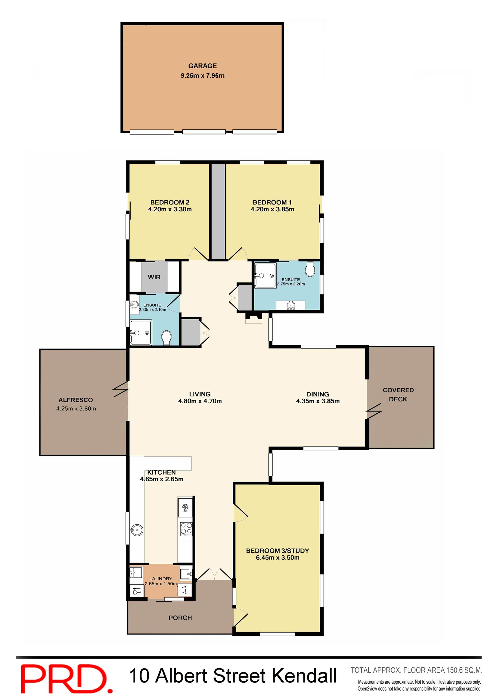 10 Albert Street KENDALL 22