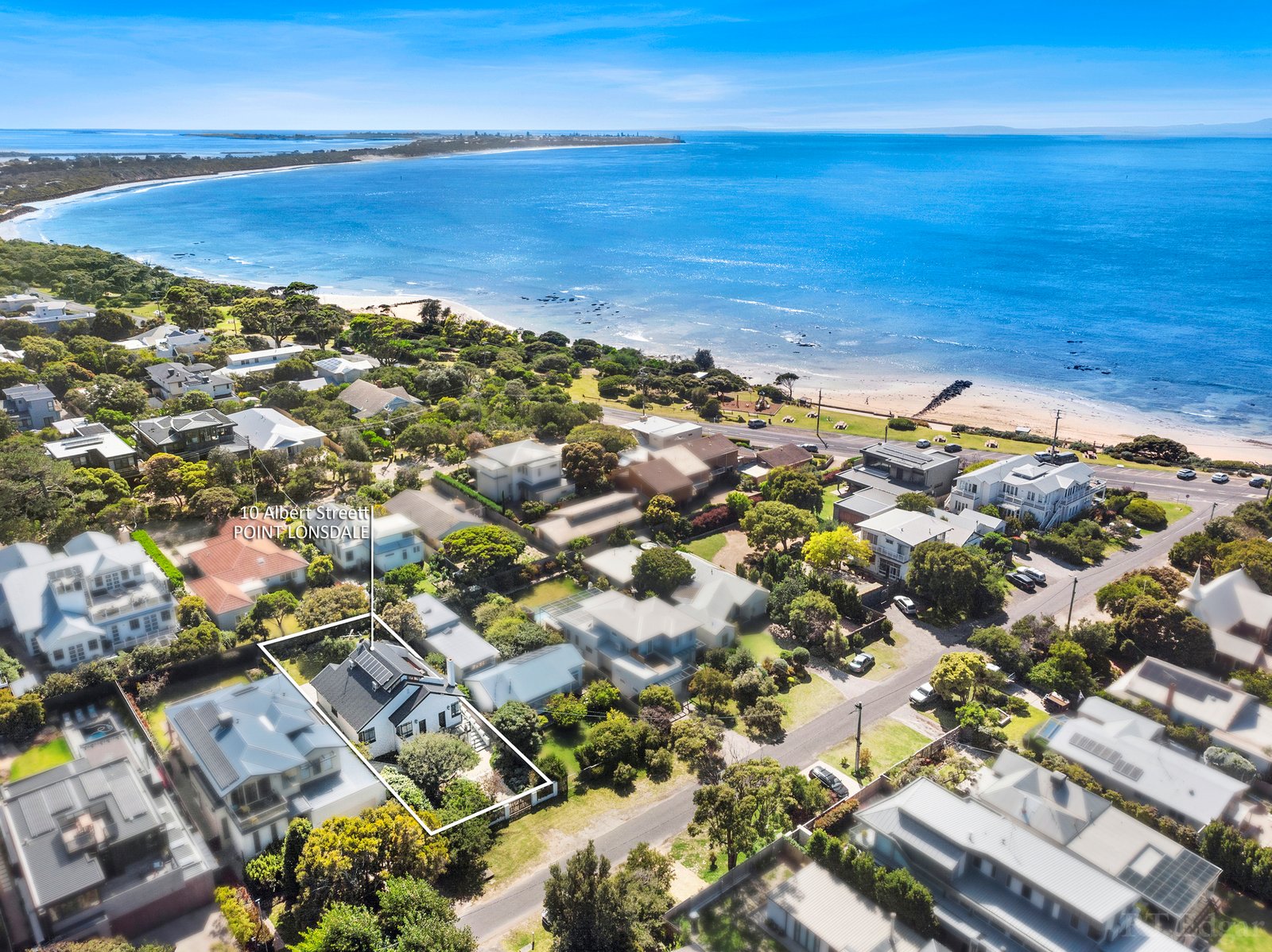 Real Estate and Property in 10 Albert Street, Point Lonsdale, VIC