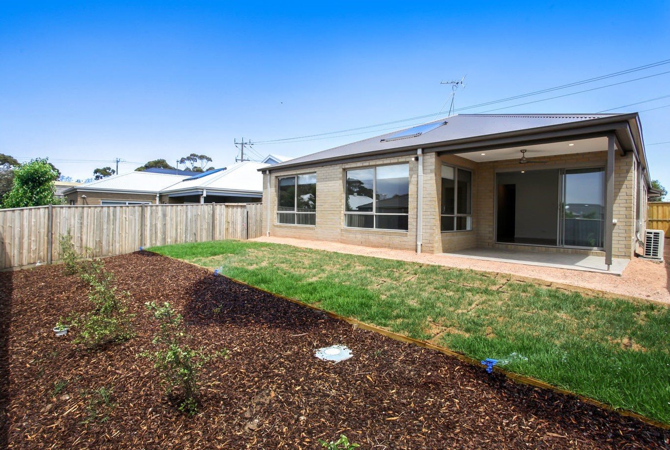 Real Estate and Property in 10 Appleby Street, Curlewis, VIC