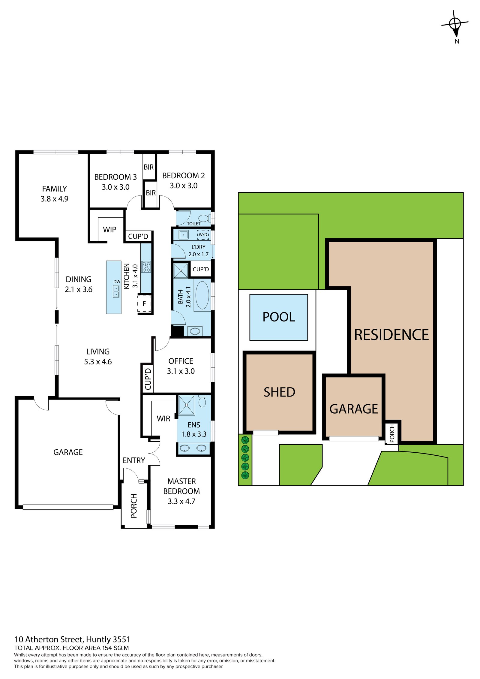 10 Atherton Street HUNTLY 21