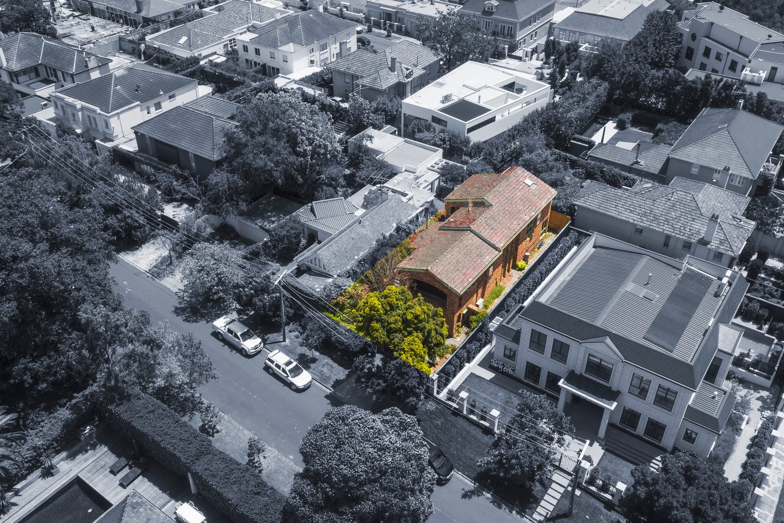 10 Balfour Street, Toorak RT Edgar