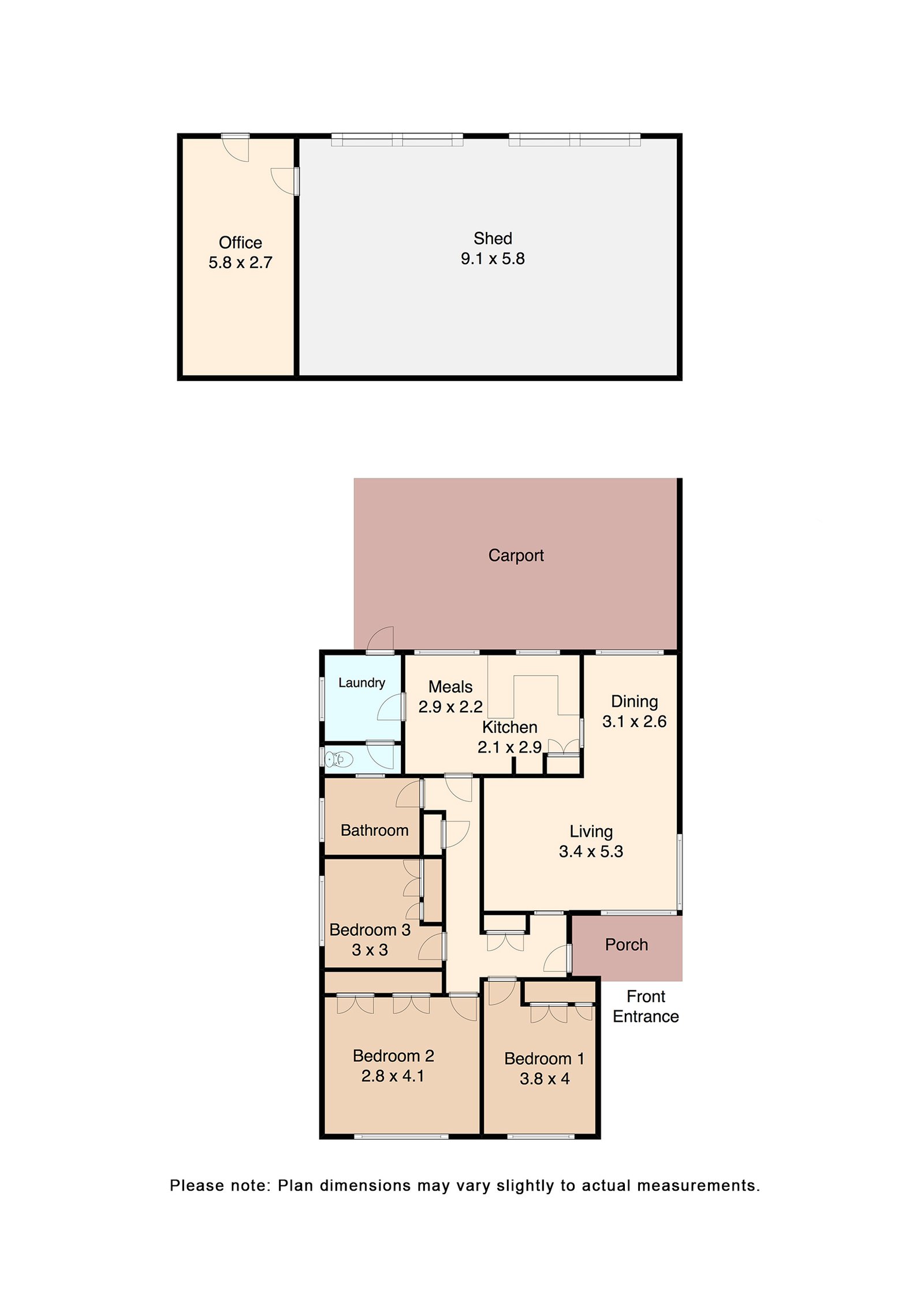 10 Bells Lane BROWN HILL 15