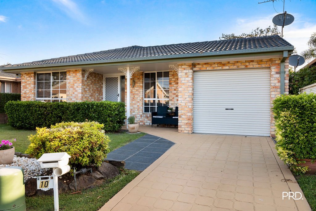 10 Bellwood Close WERRINGTON 1