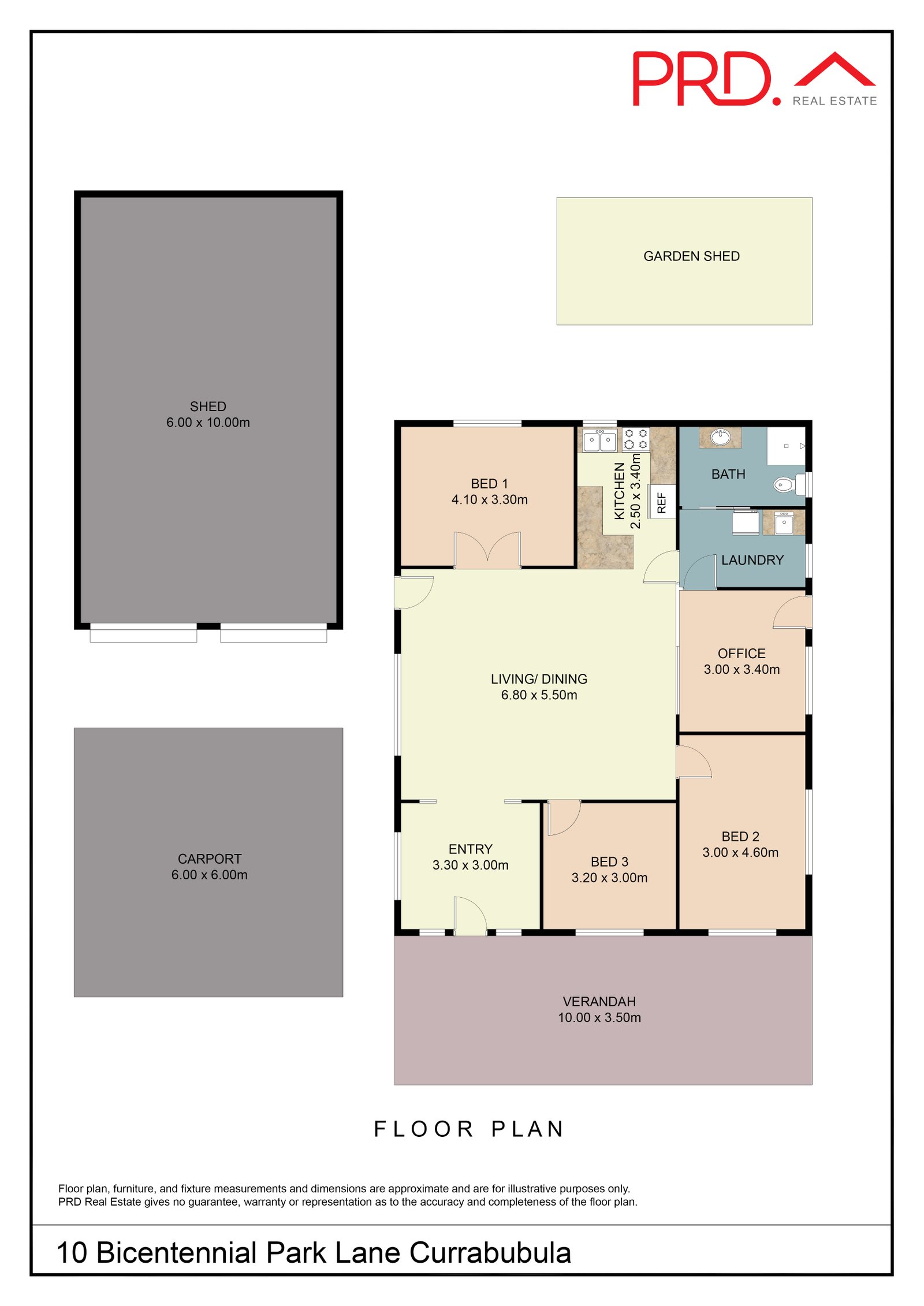 10 Bicentennial Park Avenue CURRABUBULA 21