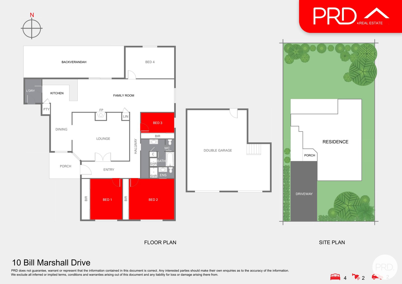 10 Bill Marshall Drive ORANGE 16