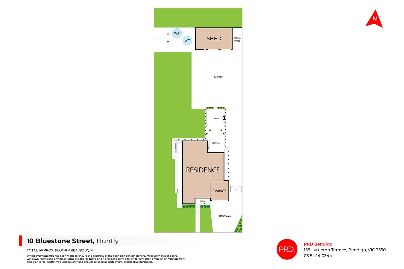 10 Bluestone Street HUNTLY 25