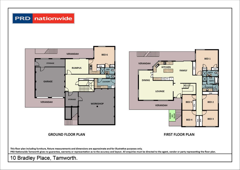 10 Bradley Place TAMWORTH 26