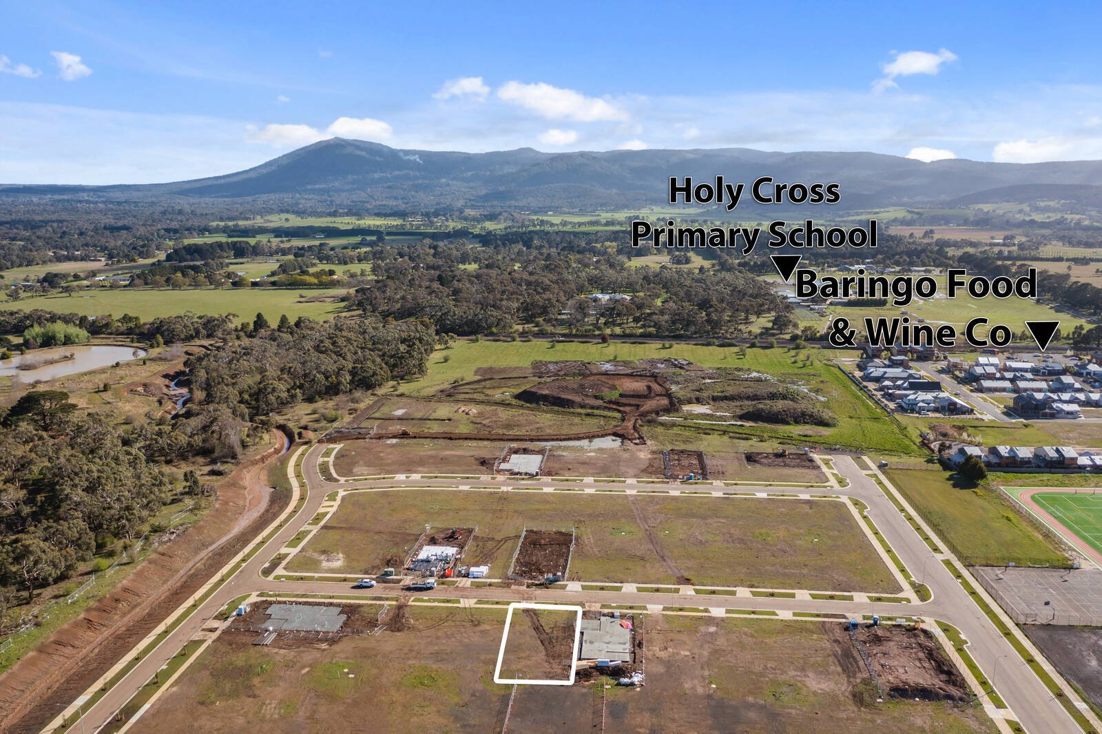 Real Estate and Property in 10 Brocchi Road, New Gisborne, VIC