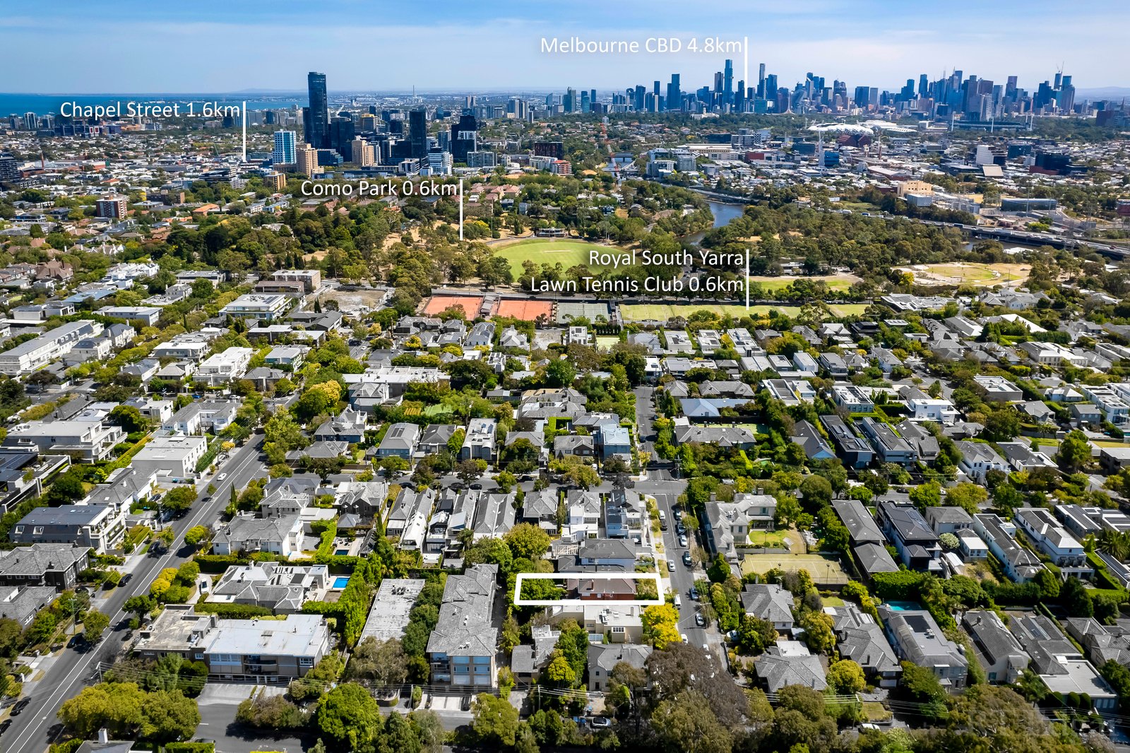 Real Estate and Property in 10 Burnie Street, Toorak, VIC