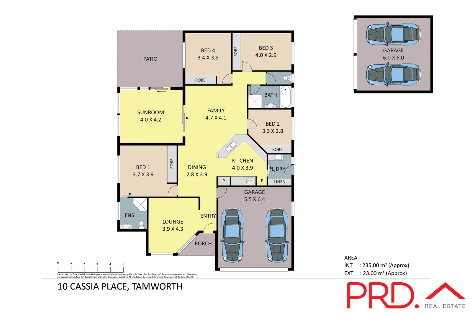 10 Cassia Place TAMWORTH 26