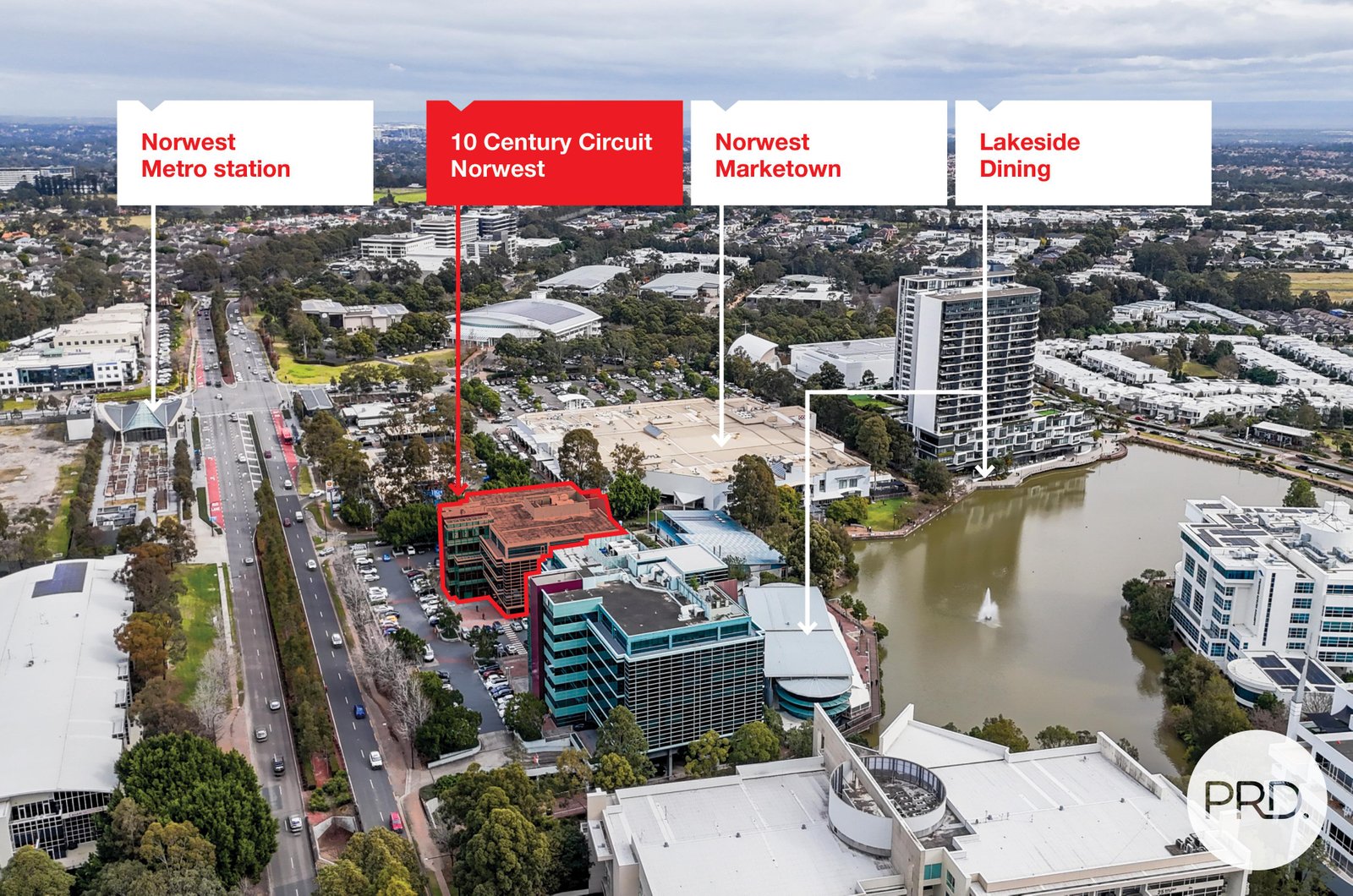 10 Century Circuit NORWEST 1