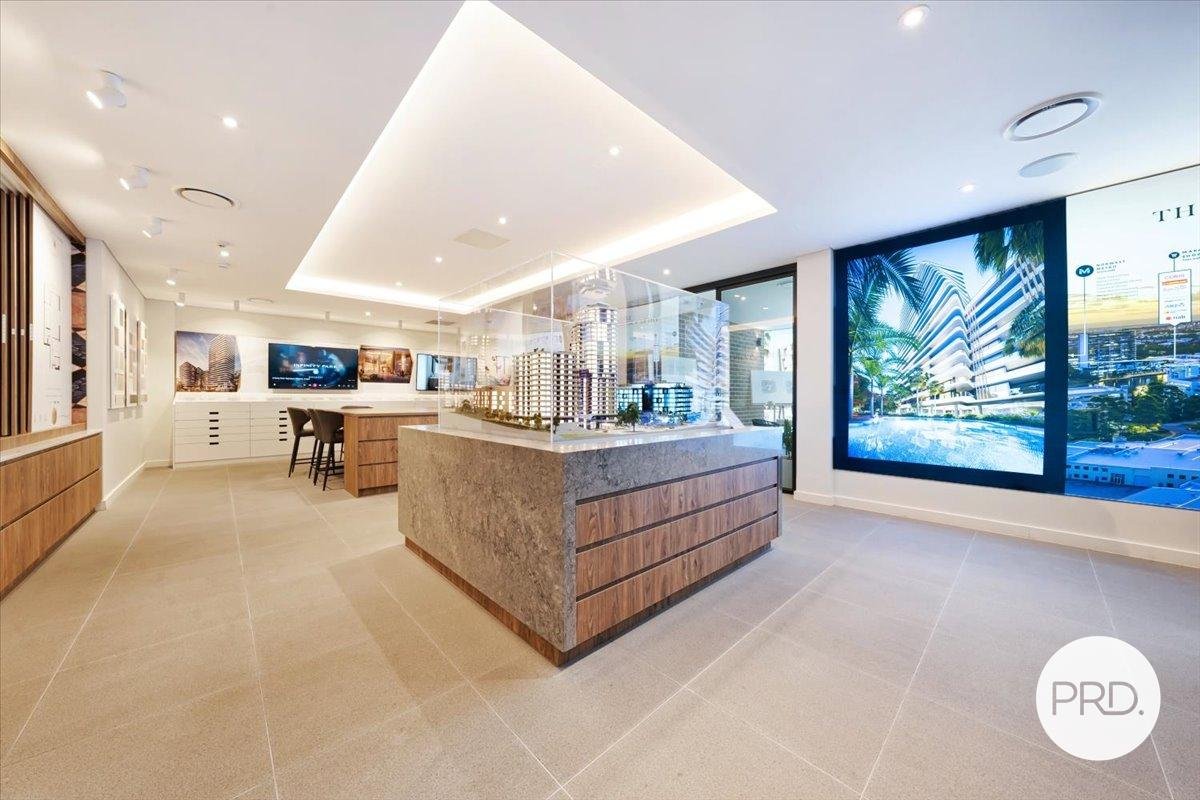 10 Century Circuit NORWEST 9