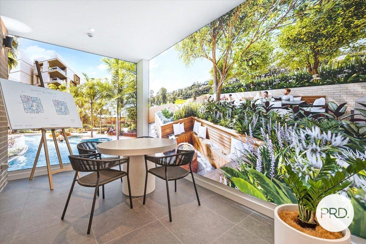 10 Century Circuit NORWEST 10