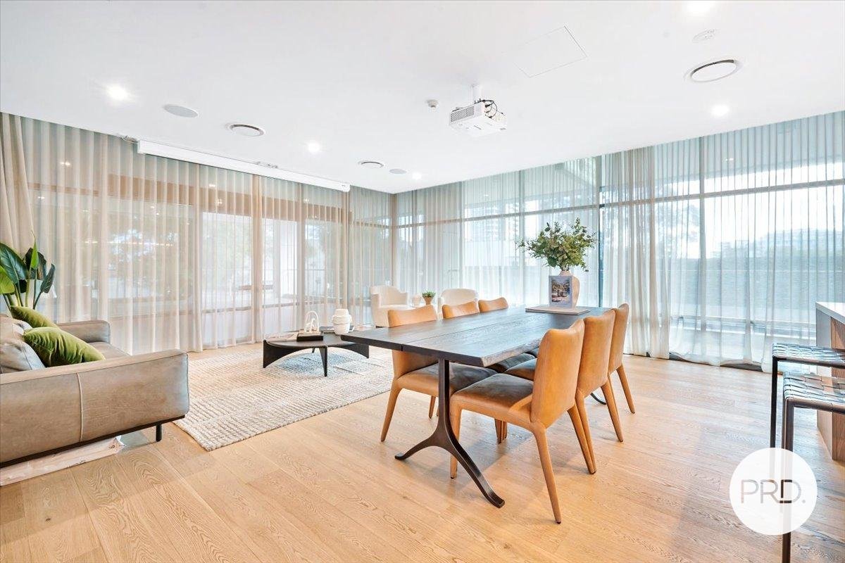 10 Century Circuit NORWEST 12