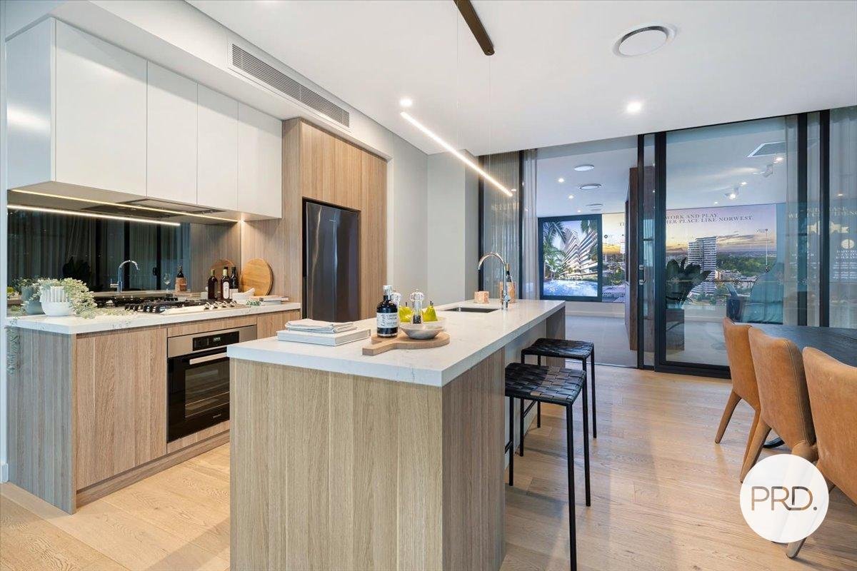 10 Century Circuit NORWEST 16