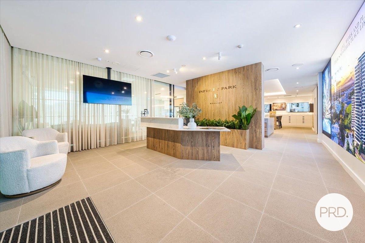 10 Century Circuit NORWEST 22