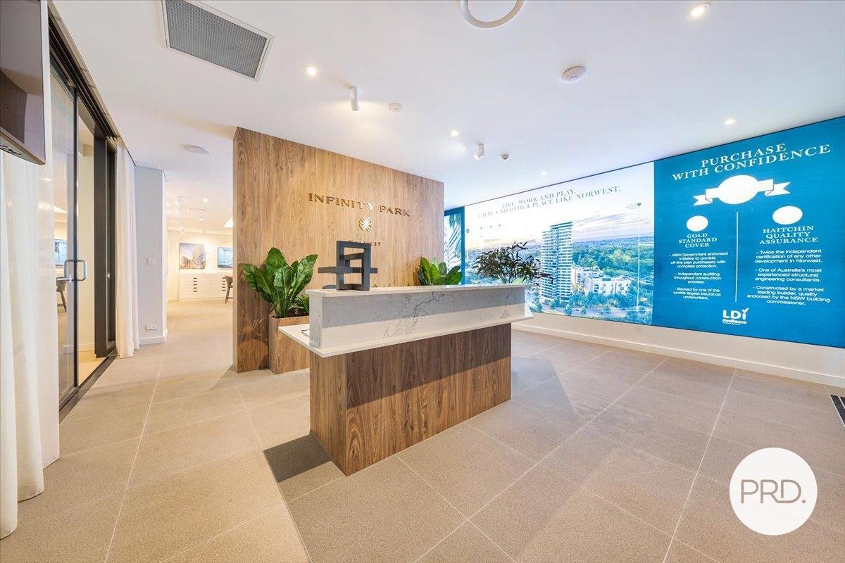 10 Century Circuit NORWEST 23