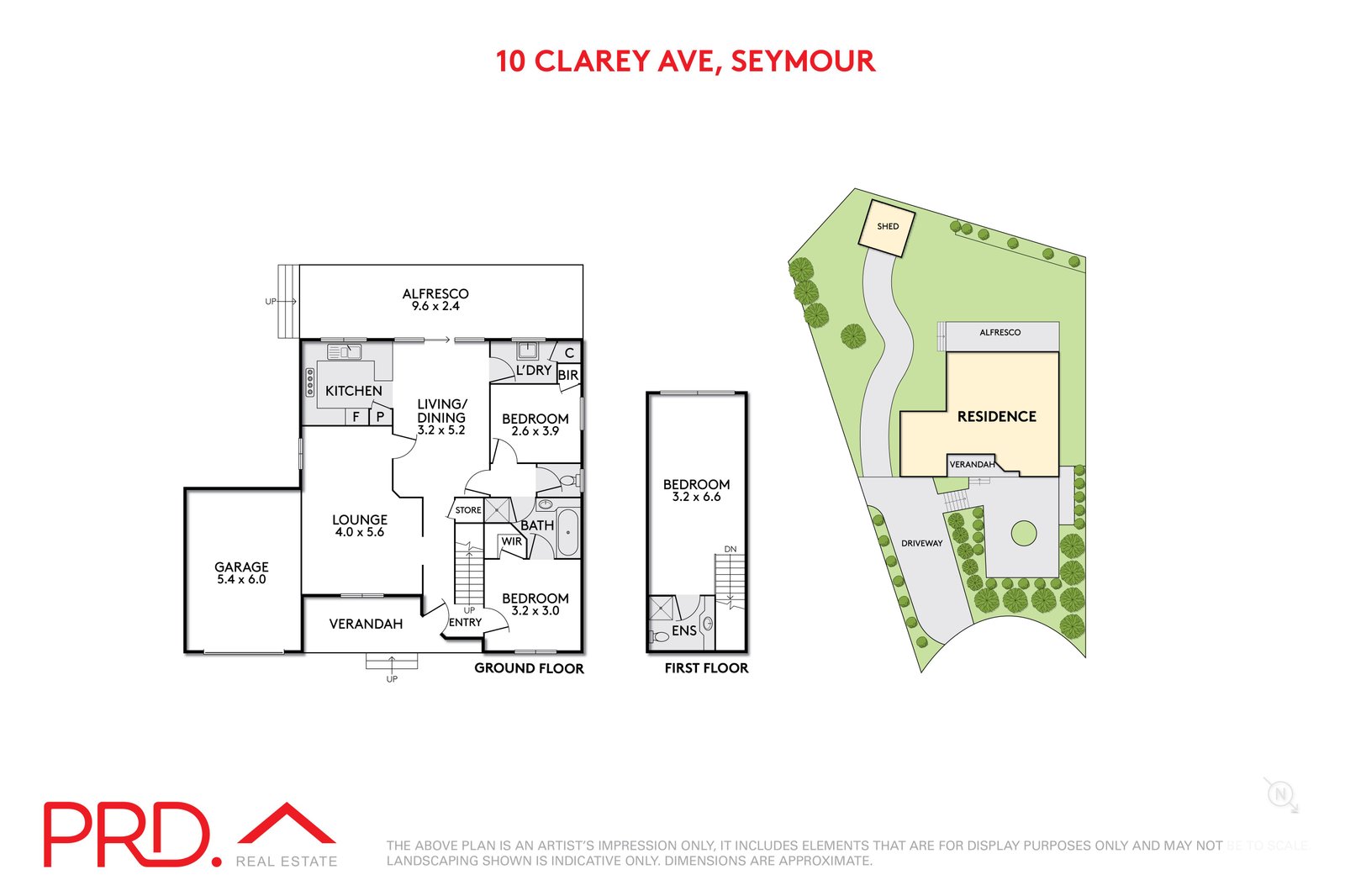 10 Clarey Avenue SEYMOUR 16
