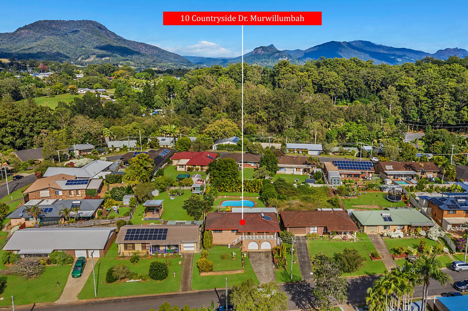 10 Countryside Drive MURWILLUMBAH 3