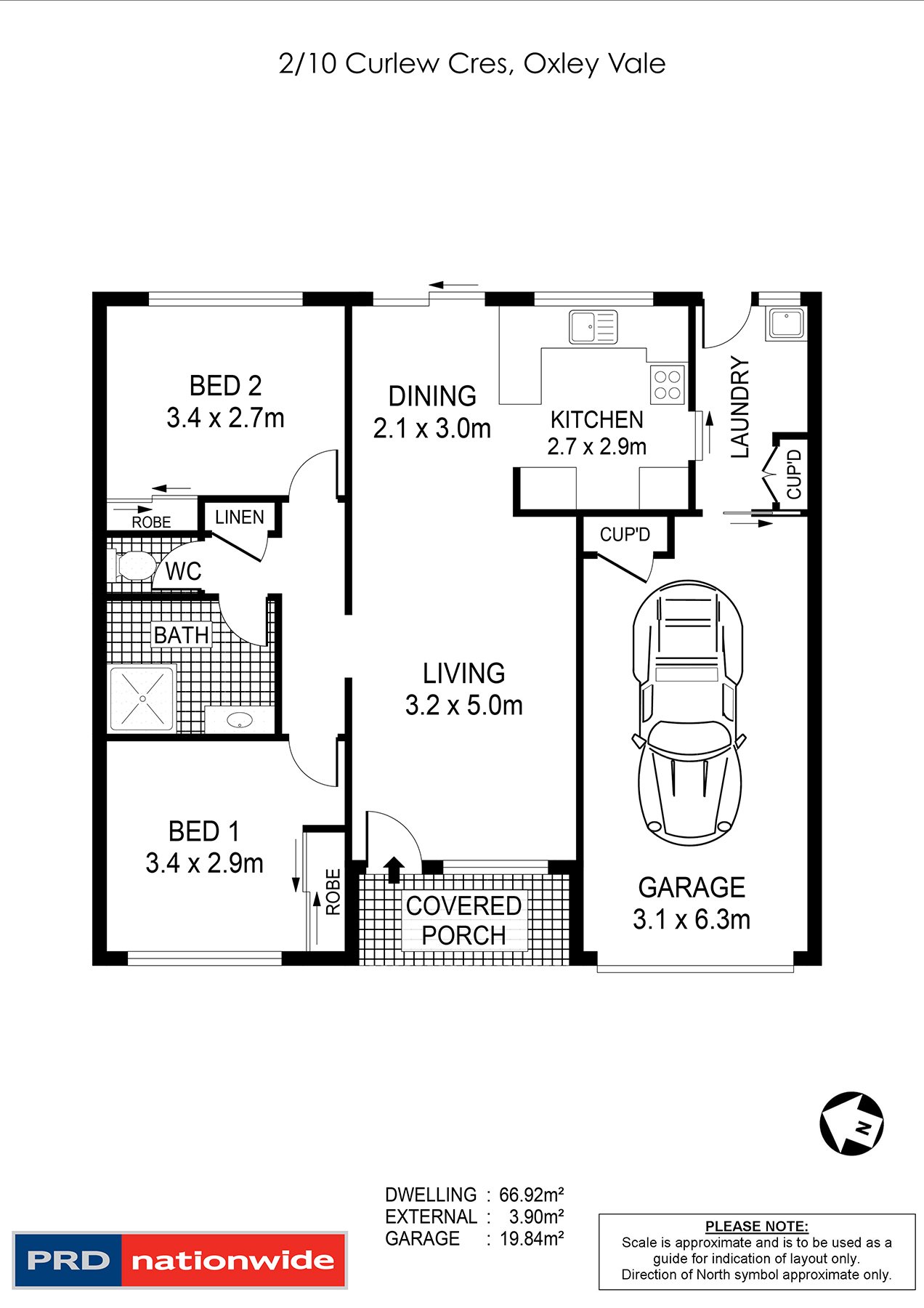 10 Curlew Crescent TAMWORTH 14
