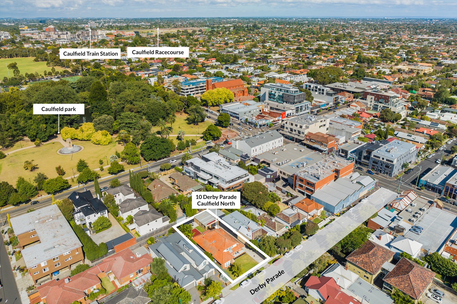 Real Estate and Property in 10 Derby Parade, Caulfield North, VIC