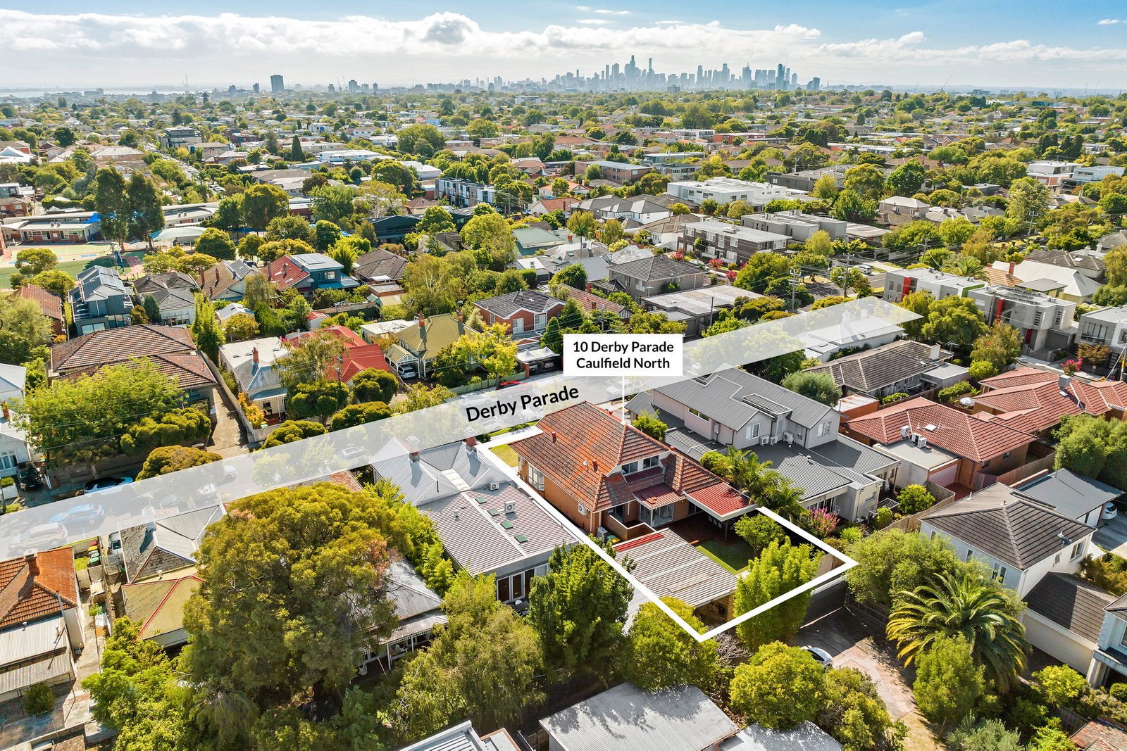 Real Estate and Property in 10 Derby Parade, Caulfield North, VIC