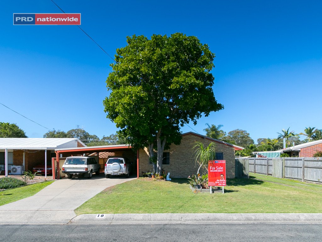 10 Drummond Street URANGAN 20