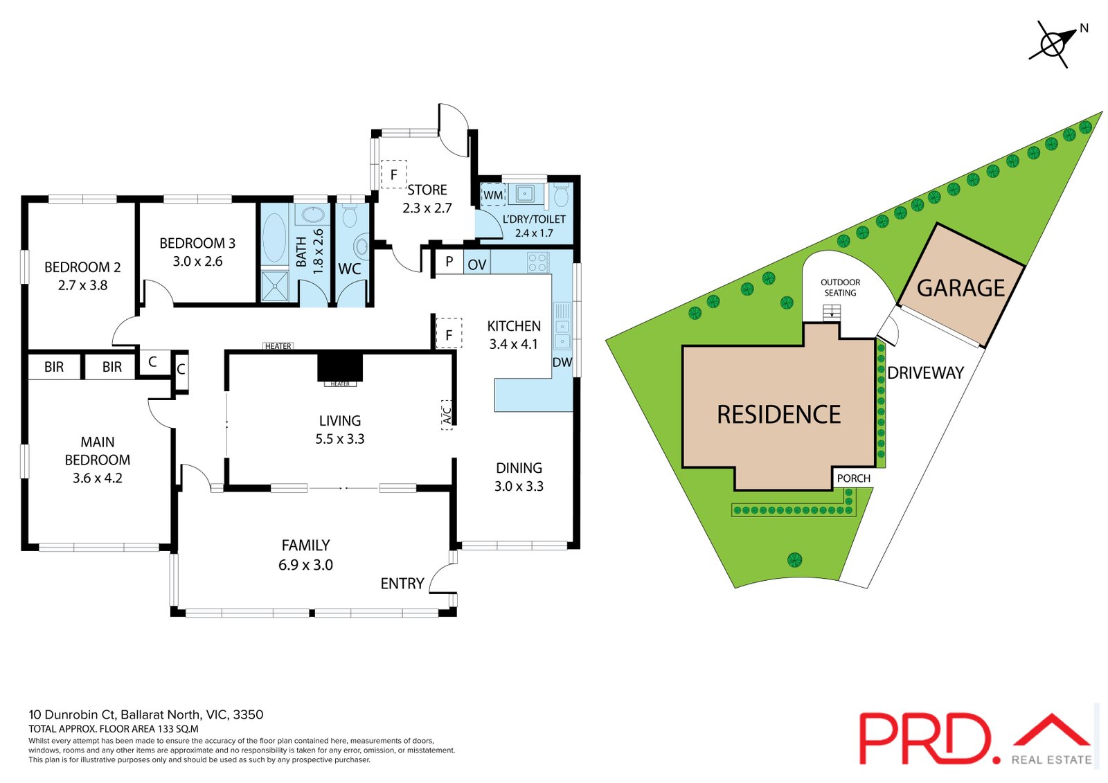 10 Dunrobin Court BALLARAT NORTH 13