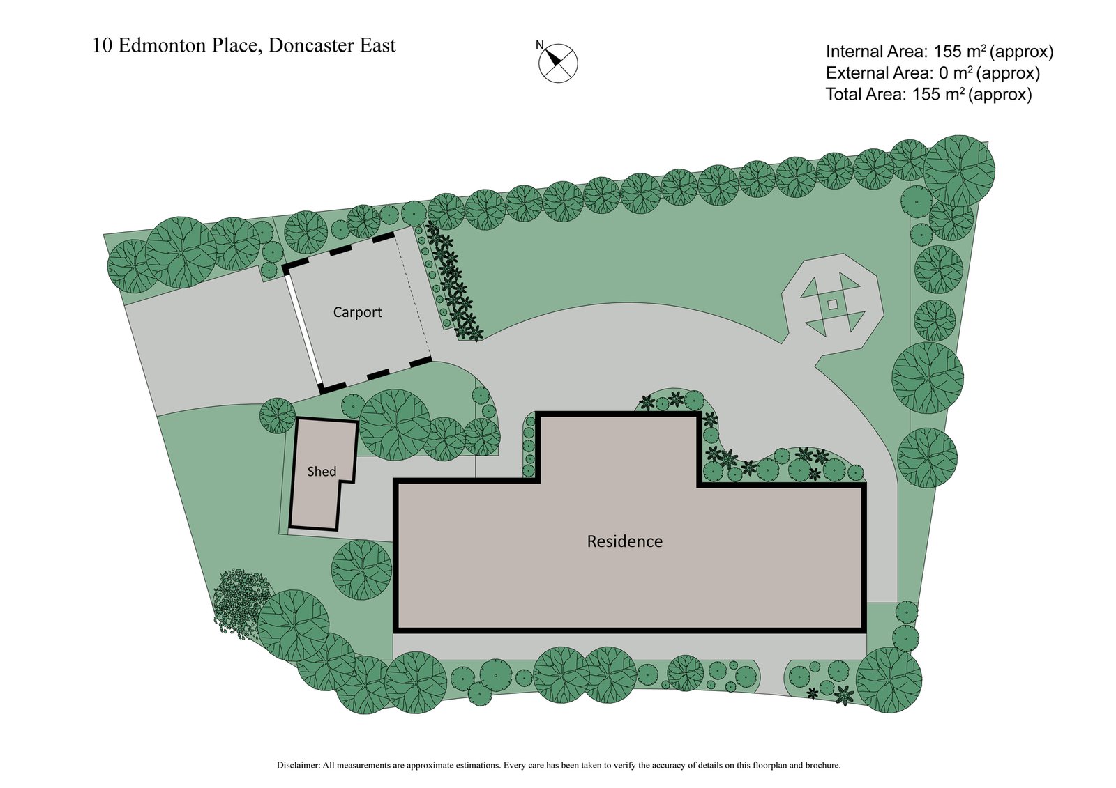 Real Estate and Property in 10 Edmonton Place, Doncaster East, VIC