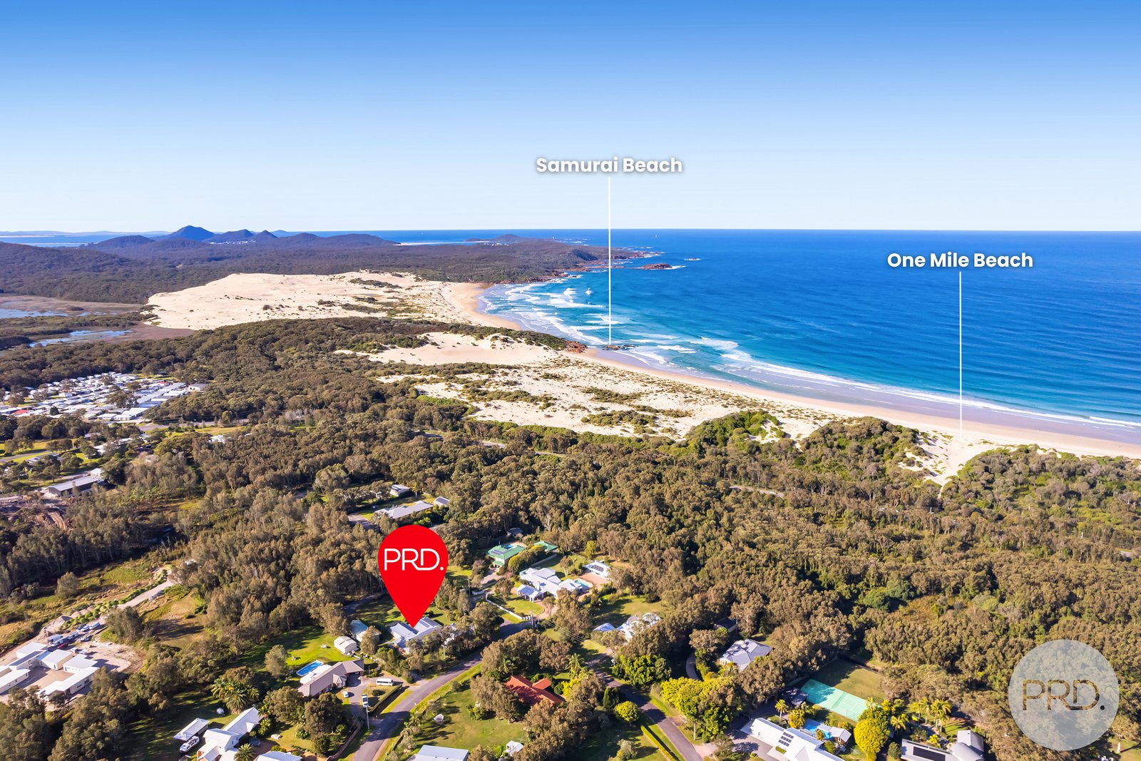 10 Eucalyptus Drive ONE MILE 24