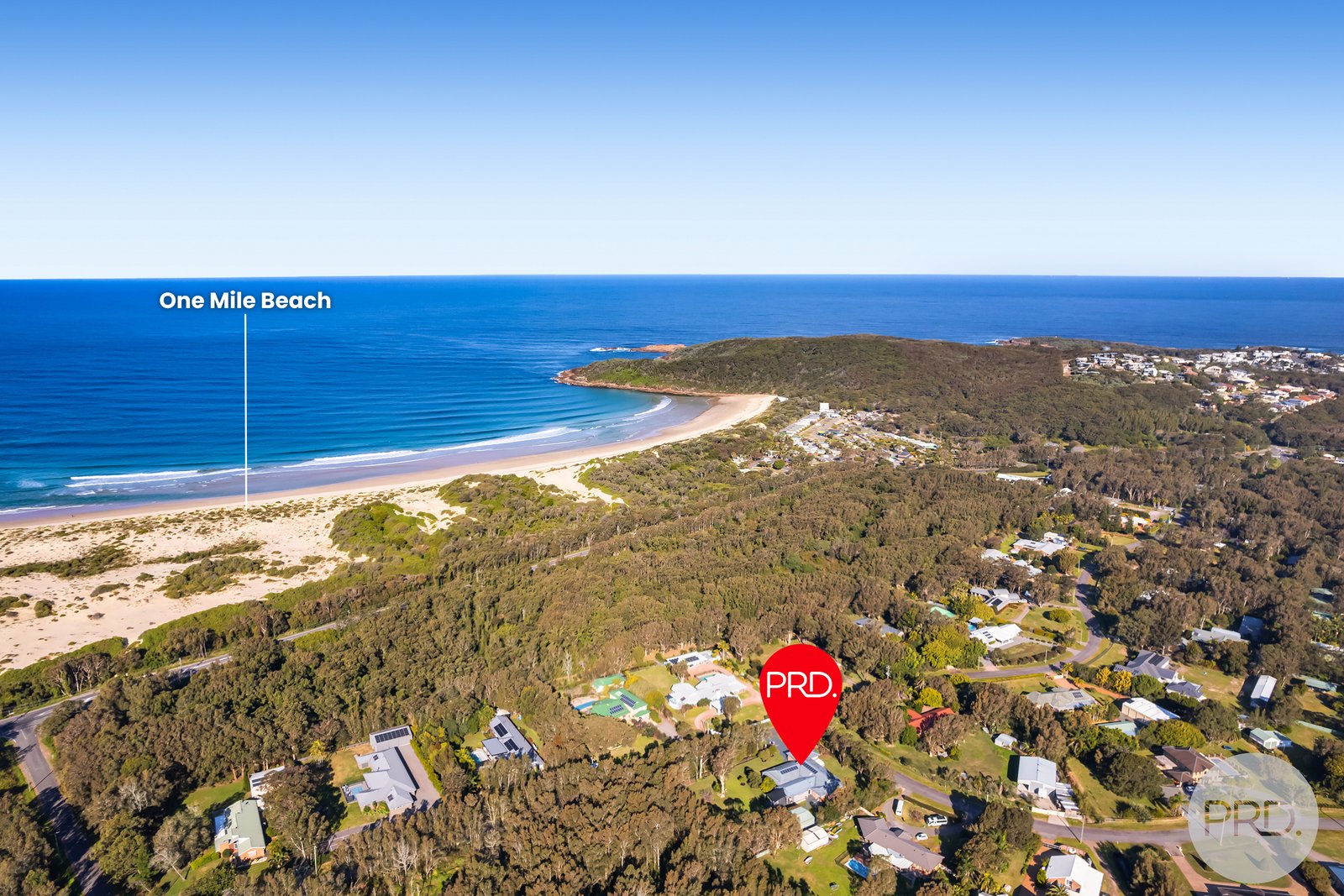 10 Eucalyptus Drive ONE MILE 32