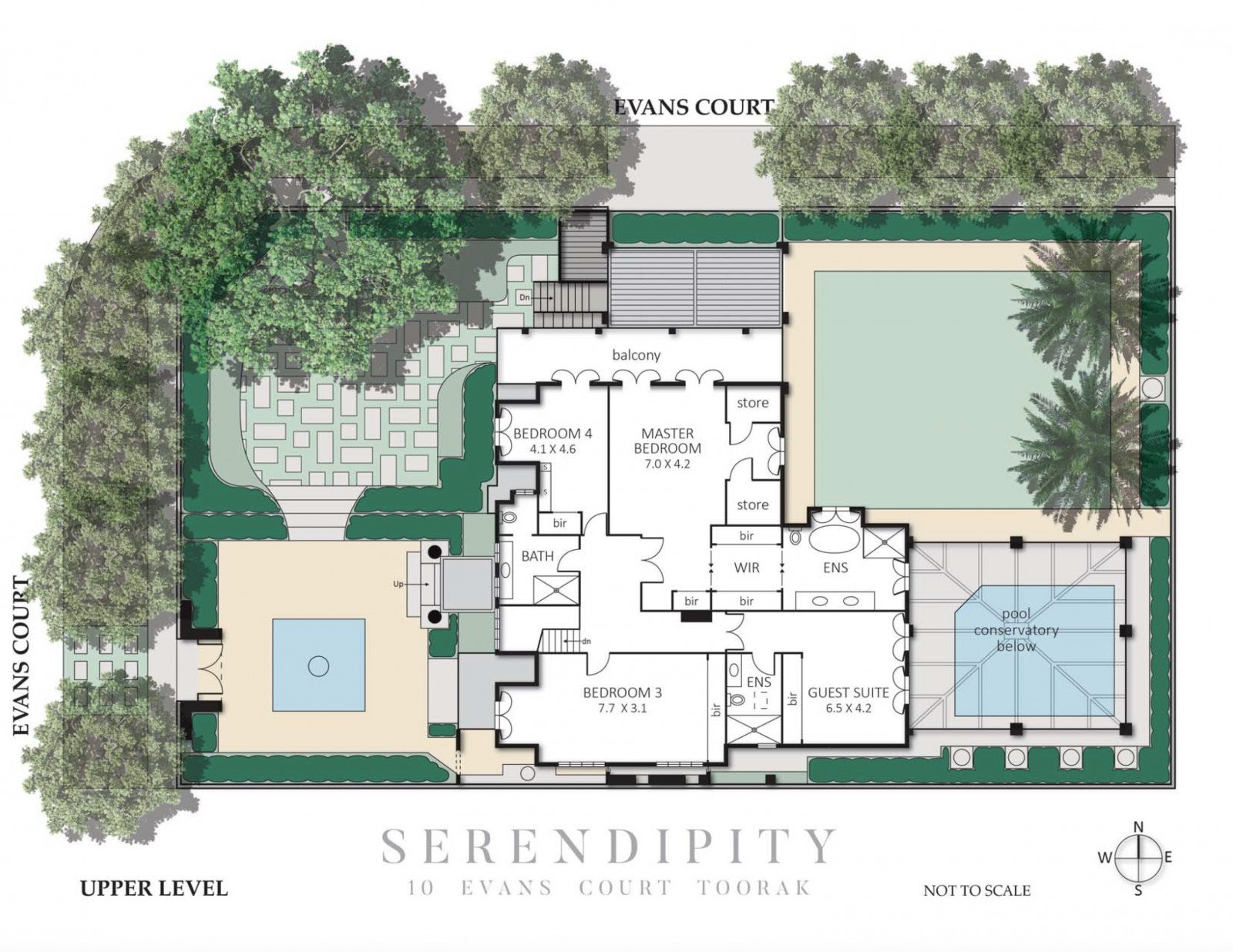 Real Estate and Property in 10 Evans Court, Toorak, VIC