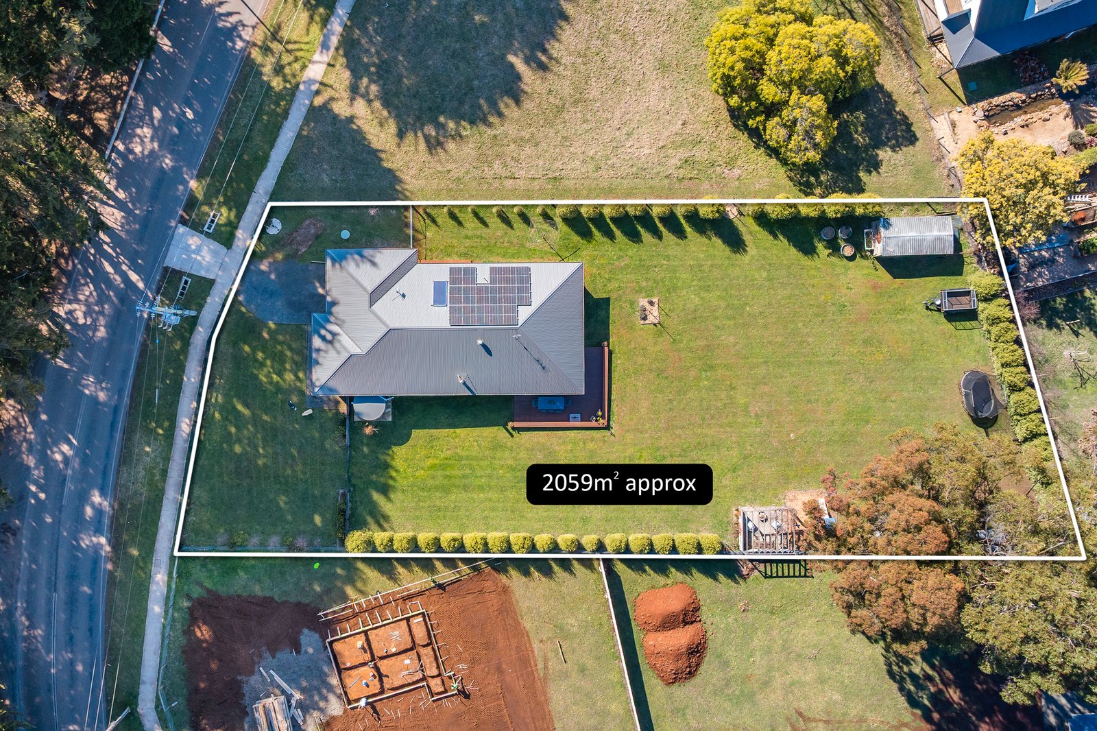 Real Estate and Property in 10 Falls Road, Trentham, VIC