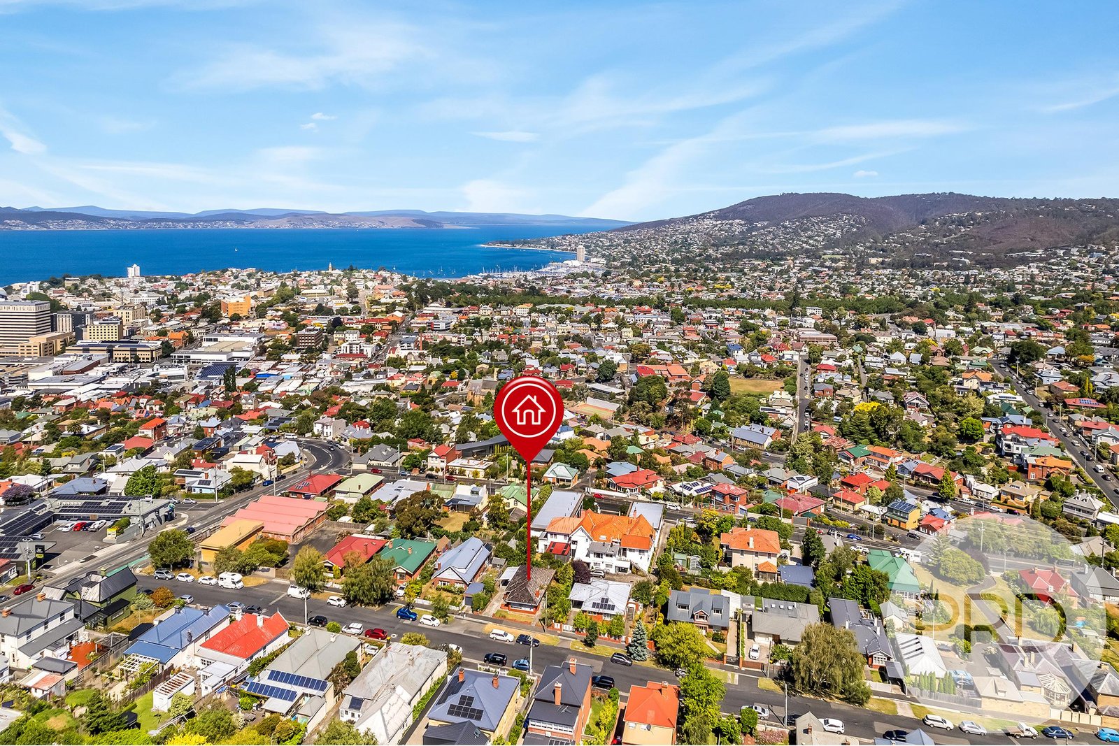 10 Faraday Street WEST HOBART 3