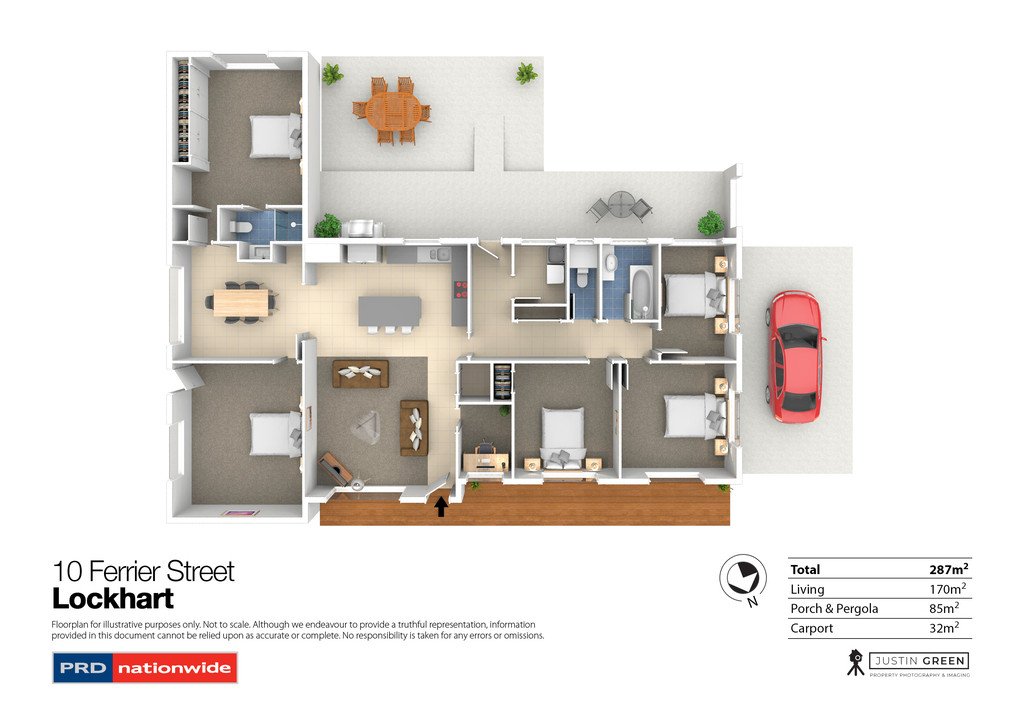 10 Ferrier Street LOCKHART 9